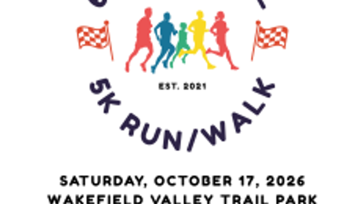 Franklin G. Schaeffer Memorial 5K Run & Walk 2026 cover