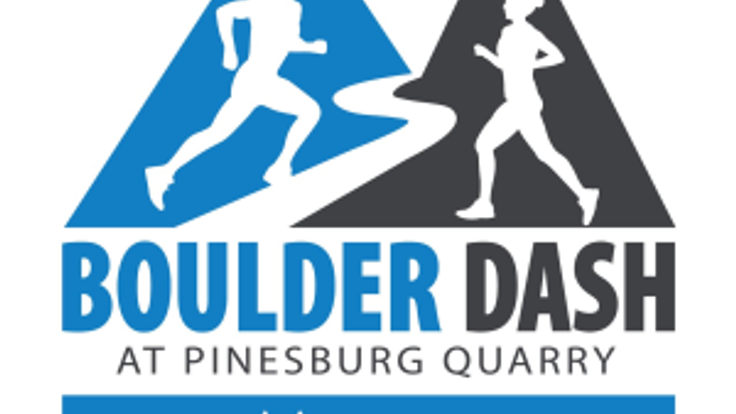 Boulder Dash at Pinesburg Quarry cover