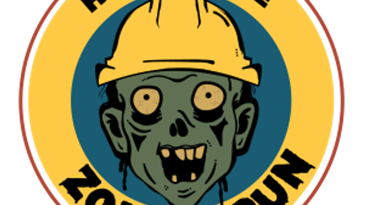 Hyattsville Zombie Run cover