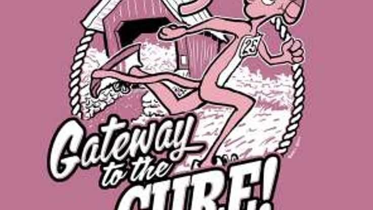 Gateway to the Cure Covered Bridge 5K cover