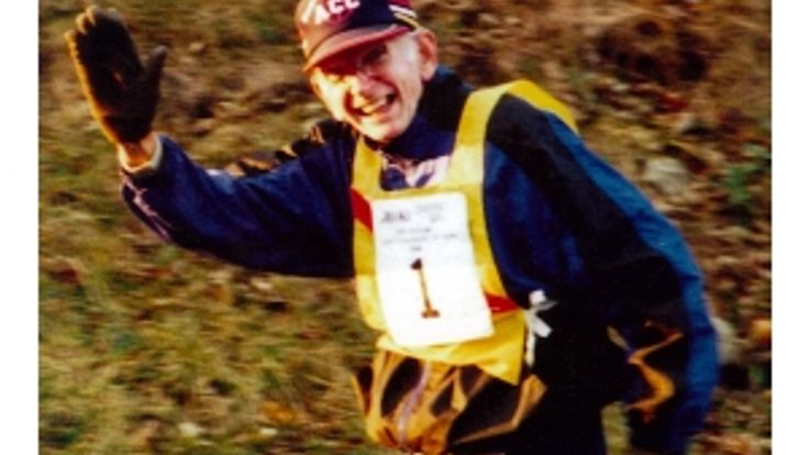 Buzz Sawyer Western Maryland Marathon/Half Marathon/10k cover