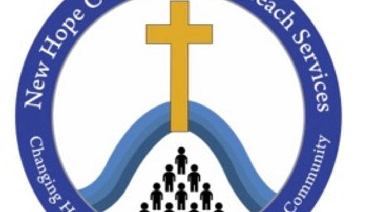 New Hope Community Outreach Services 5k Run/Walk cover