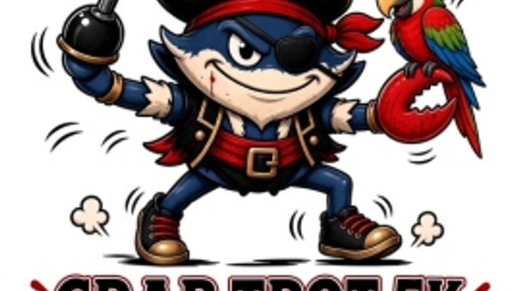 Arrr You Ready to Trot? cover
