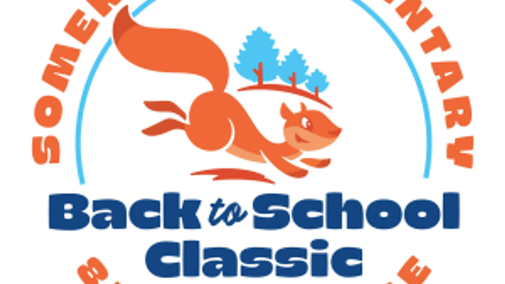 Somerset Elementary School Back to School Classic cover