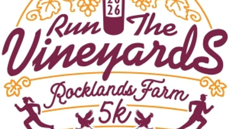 Run the Vineyards - Rocklands Farm 5K cover