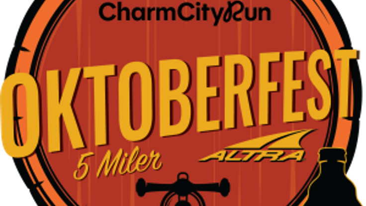 Oktoberfest 5-Miler presented by Altra cover