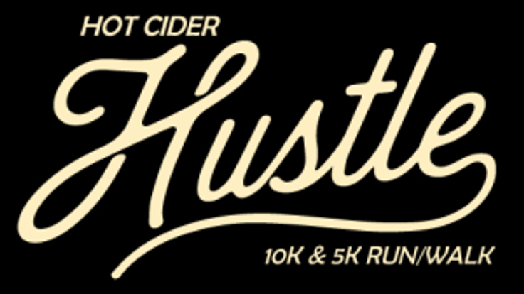 Hot Cider Hustle - Washington D.C. 5K & 10K cover