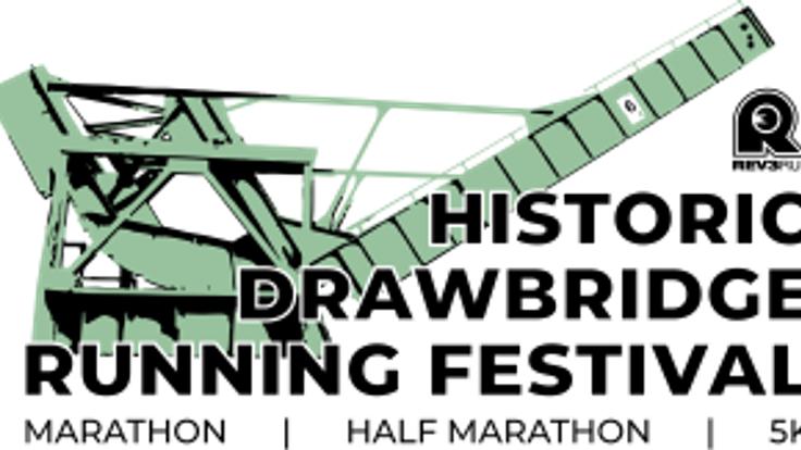 Historic Drawbridge Running Festival cover