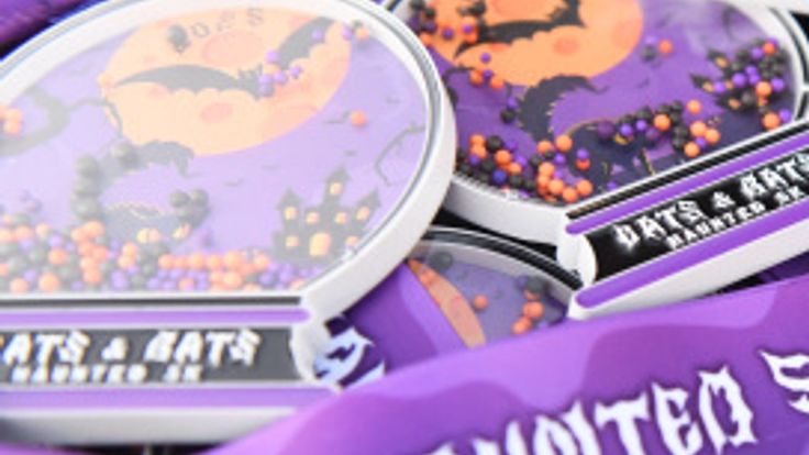 Cats & Bats Haunted 5K cover