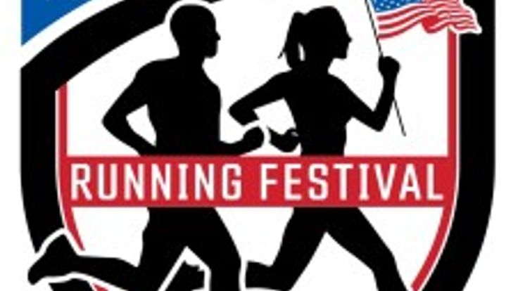 We Got Your Six Running Festival cover