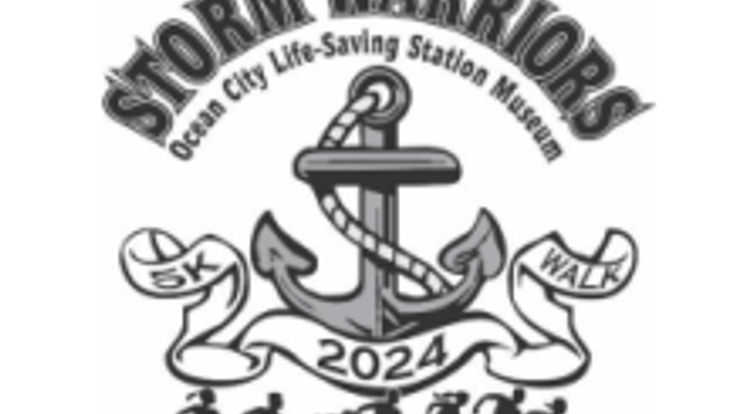 Storm Warriors Boardwalk 5k Run/Walk cover