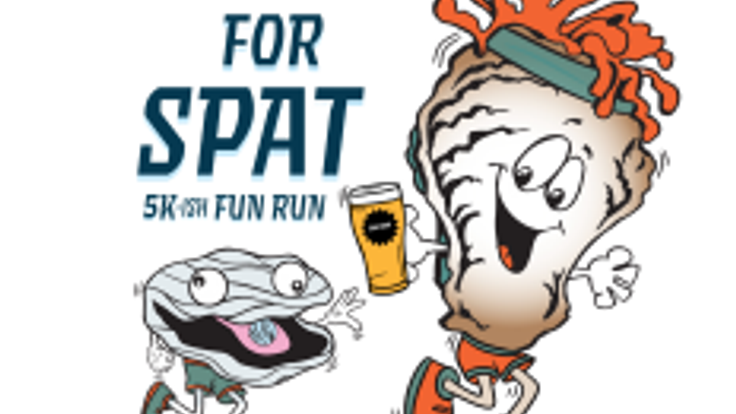Sprint for Spat cover
