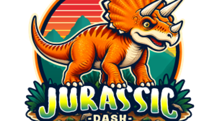 Jurassic Dash 5K & Fun Run cover