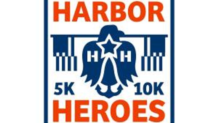 Sole Circle - 2nd Annual Harbor Heroes 5k/10k cover