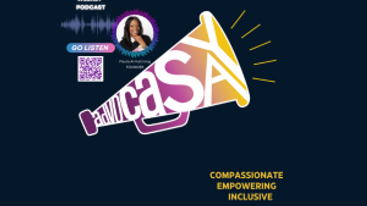 2nd Annual AdvocaSAY 5K Walk/Run cover