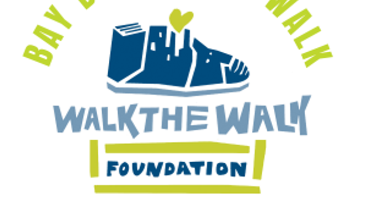 Bay Bridge Walk/Run for a Cause - Walk the Walk Foundation cover