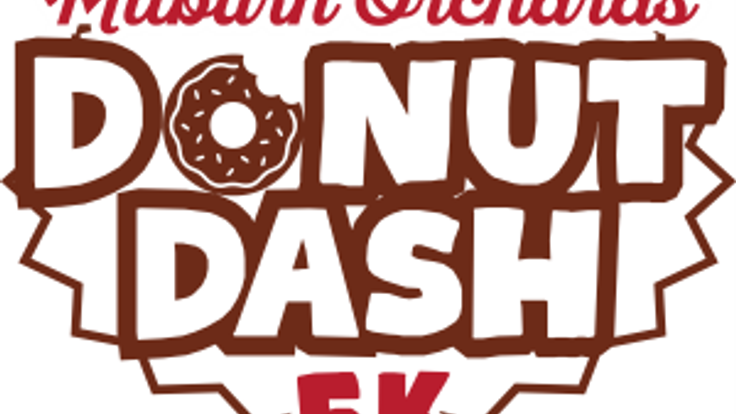 Donut Dash 5K cover