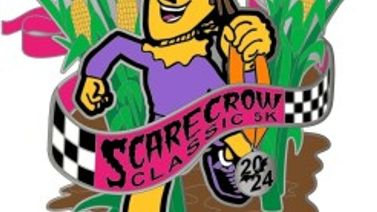 2026 BIAMD Scarecrow Classic 5k and 1 Mile Walk cover