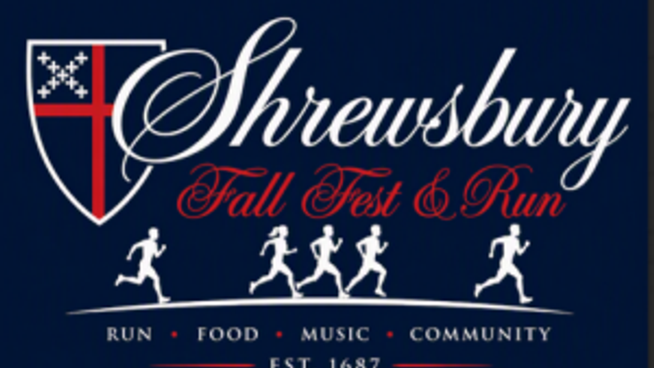 Shrewsbury Fall Fest & Run cover