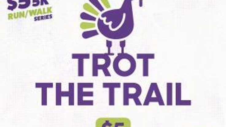 $5 5K Series: 2026 Turkey Trot cover