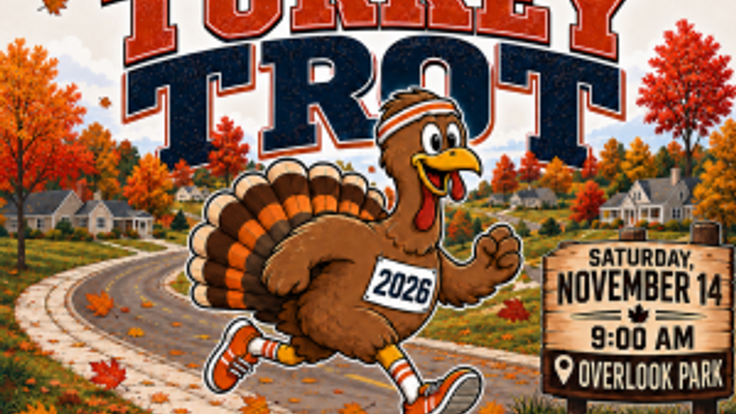 North Linthicum Improvement Association Turkey Trot 5k and Fun Walk cover