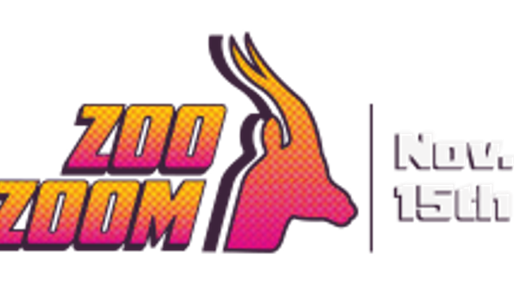 Zoo Zoom - Run with the Herd 5K cover