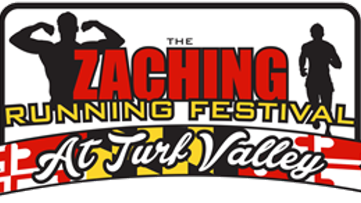 THE ZACHING RUNNING FESTIVAL cover