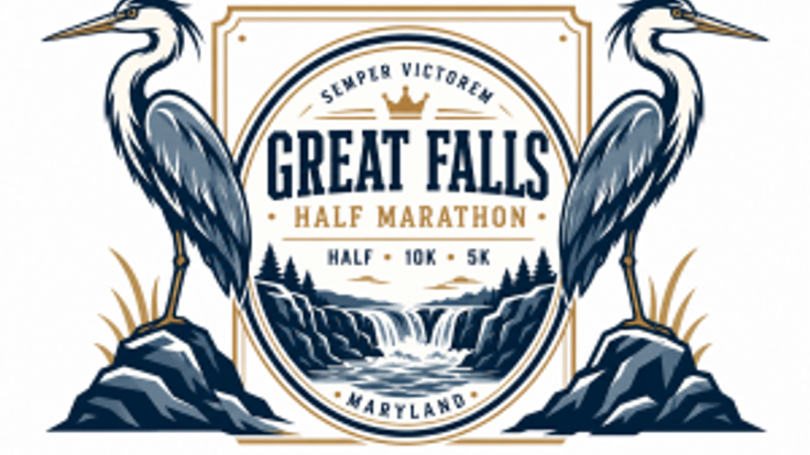 Great Falls Half (Half/10k/5k) cover