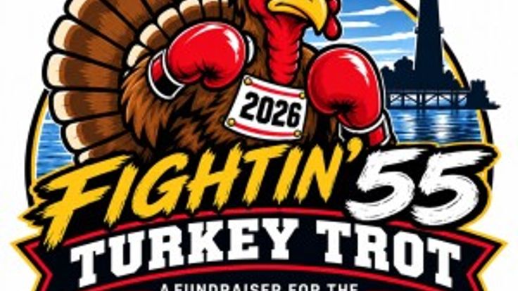 Fightin' 55 Turkey Trot cover