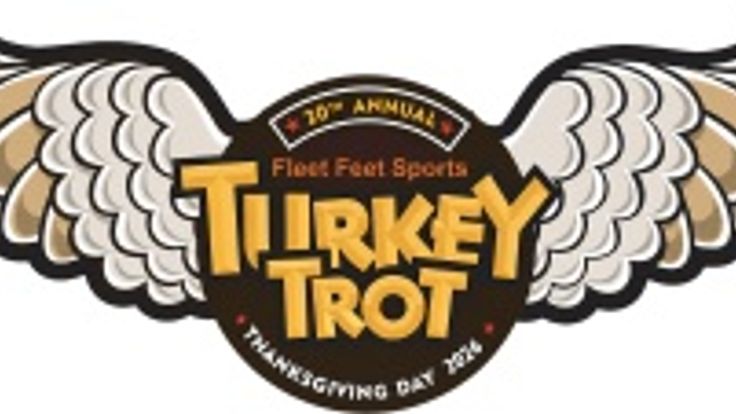 Annapolis Turkey Trot cover
