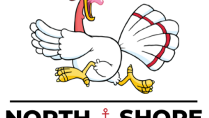 North Shore 6th Annual Turkey Trot cover