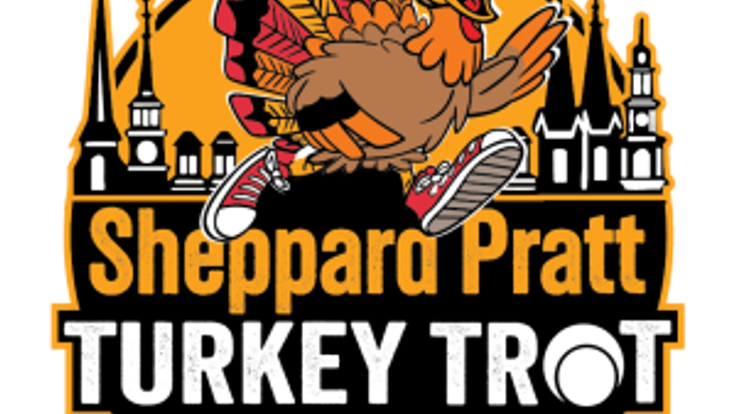Sheppard Pratt Turkey Trot in Frederick cover