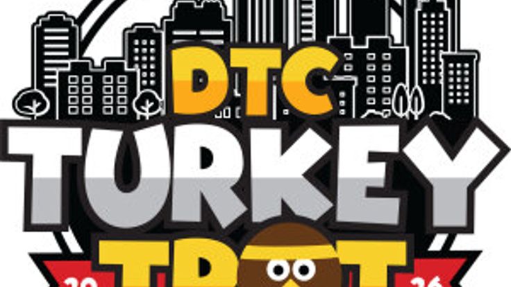 Downtown Columbia Turkey Trot 5K cover