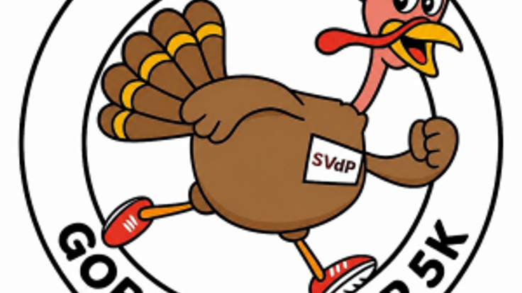 Gobble Gallop 5K cover
