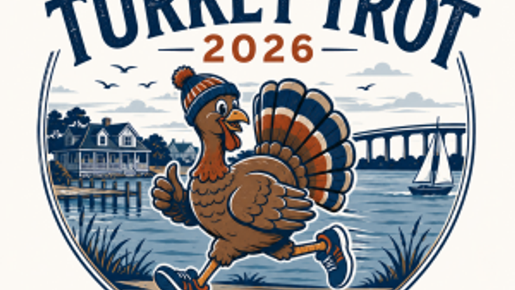 2nd Annual LMBC Turkey Trot cover