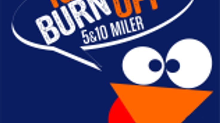 MCRRC Turkey Burnoff 5 and 10-Mile Race cover