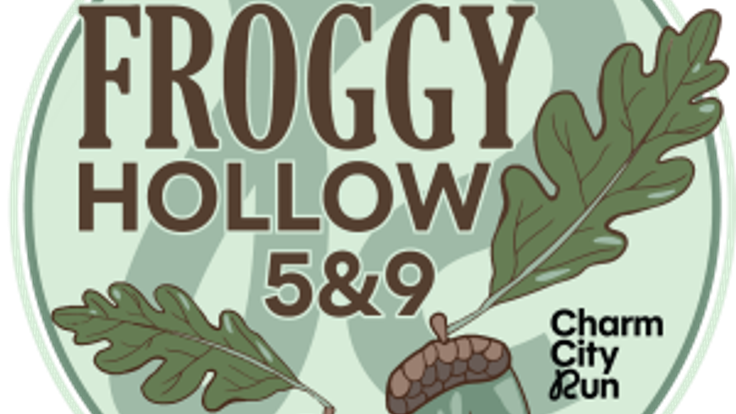Froggy Hollow 5 & 9 presented by Altra cover