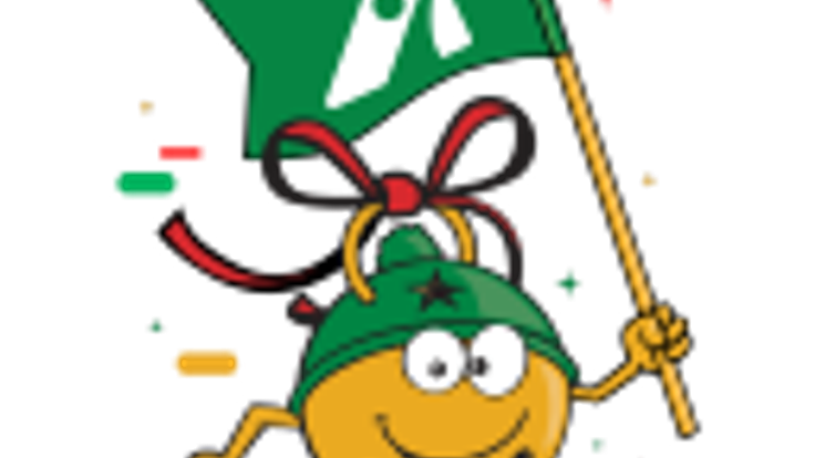 2026 Jingle Bell Run - Montgomery County, MD cover