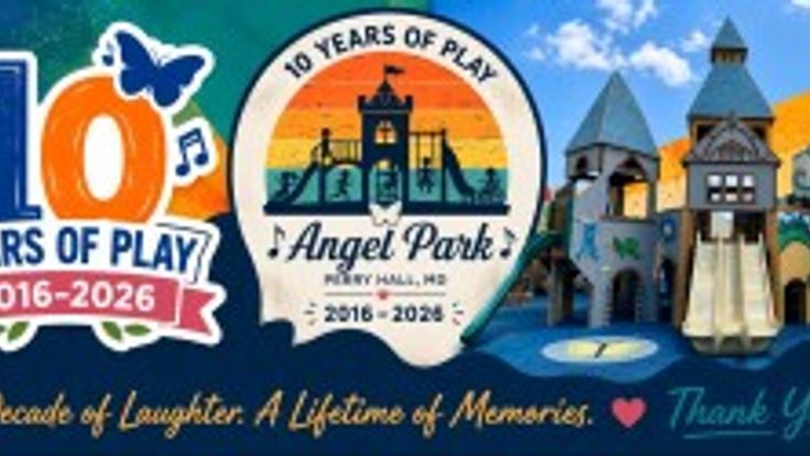 12th Annual Angel Park Jingle All The Way 5k & 1 Mile Family Fun Run cover
