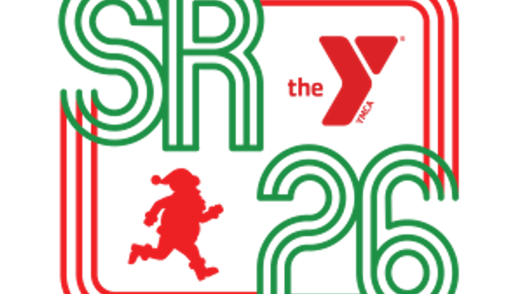 2026 YMCA Santa Run 5K/10K and One Mile Elf Run/Walk cover