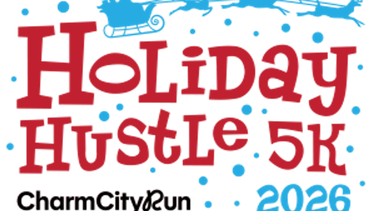 Holiday Hustle 5K and Jingle Jog Kids Run cover