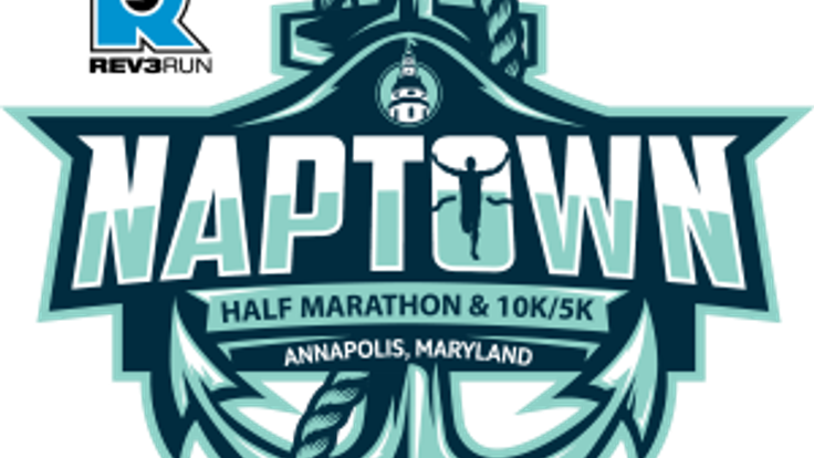 Naptown Half Marathon & 10K/5K cover