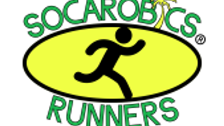 SocaRobics® Old Year’s Day Skeleton Crew Fun Run cover