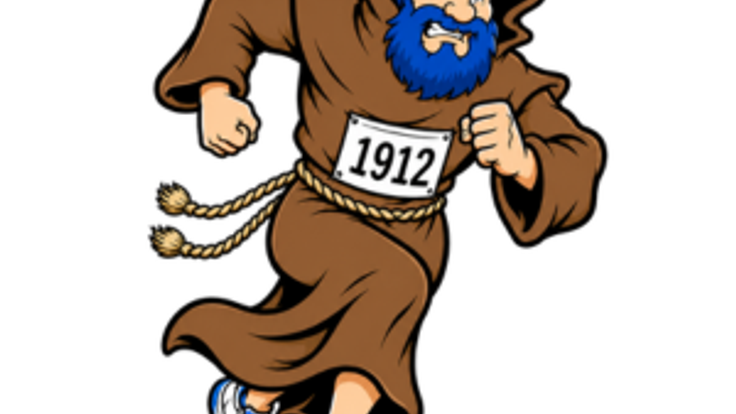 2026 Runnin' Monks 5K Road Race cover