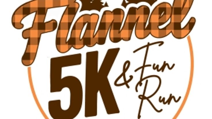 Camp Sunshine's Pumpkin Festival Flannel 5k & Fun Run cover