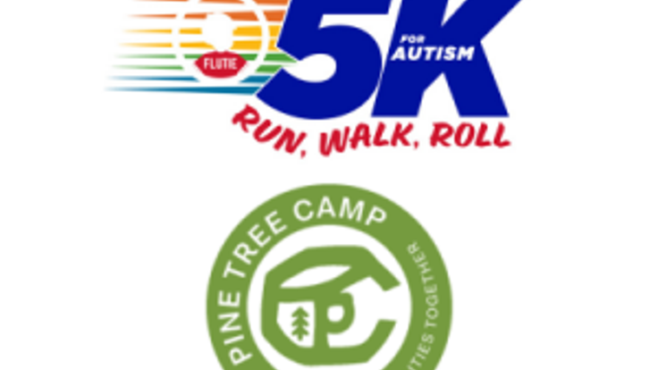 2026 Flutie 5K for Autism: Rome, ME cover
