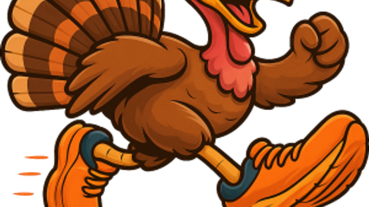 3rd Annual Turkey Trot - 5K Run/Walk cover