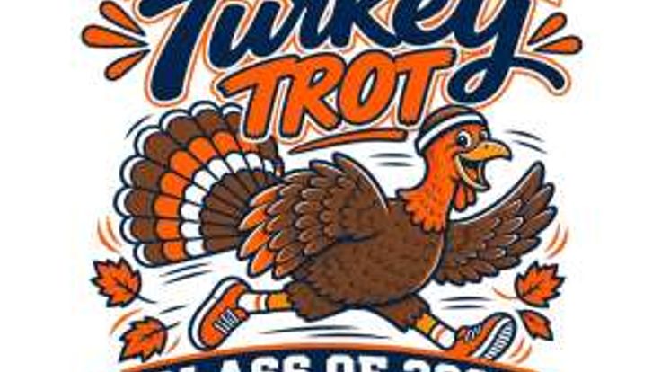 Turkey Trot 5K cover
