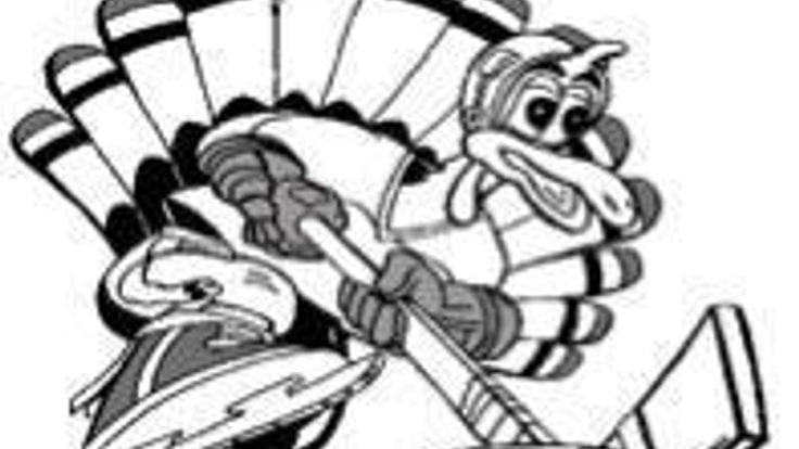 Greely Hockey 5K Turkey Trot cover