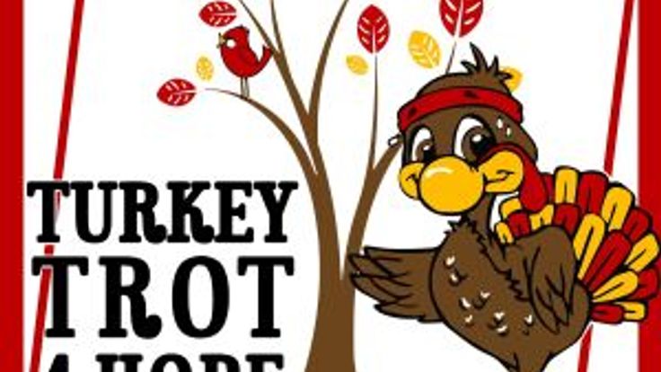 Turkey Trot 4 Hope cover